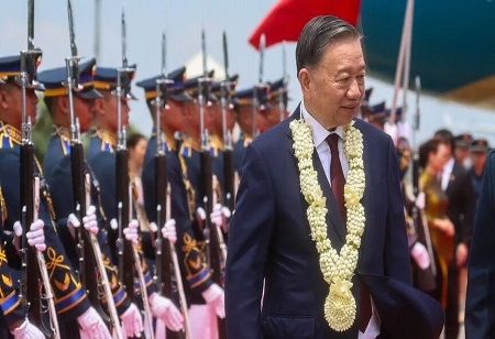 Vietnam President to Visit Australia and New Zealand